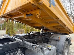 Mercedes-Benz AROCS 1843 4x2 EURO6 WYWROTKA Z HDS PALFINGER P...