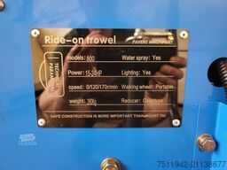 lifan doppelflügelglätter