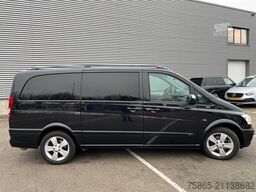Mercedes-Benz Viano 3.0 CDI / V6 / Ambiente / Double Cabin / ...