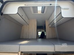 Fiat Ducato Weinsberg Carabus 2024 | Manual | Techo elevable