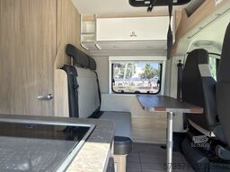 Fiat Ducato Weinsberg Carabus 2024 | Manual | Techo elevable