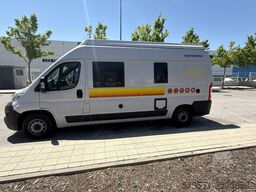 Fiat Ducato Weinsberg Carabus 2024 | Manual | Techo elevable