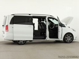 Mercedes-Benz V 300 d AMG-Line Lang 360 ACC AHK AUT Facelift