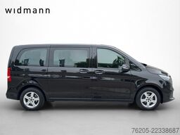 Mercedes-Benz V 220 d RISE Kompakt AHK AUT Facelift KlimaA LM