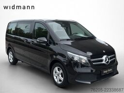Mercedes-Benz V 220 d RISE Kompakt AHK AUT Facelift KlimaA LM