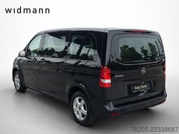 Mercedes-Benz V 220 d RISE Kompakt AHK AUT Facelift KlimaA LM