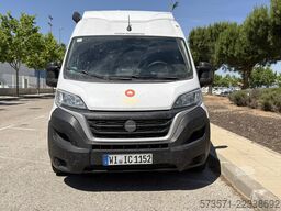 Fiat Ducato Weinsberg Carabus 2024 | Manual | Techo elevable