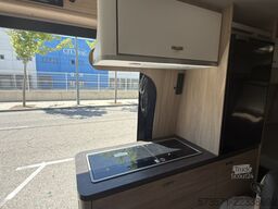 Fiat Ducato Weinsberg Carabus 2024 | Manual | Techo elevable
