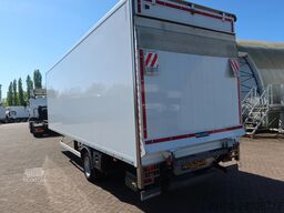 Veldhuizen P47-3 P47-3 BE oplegger+ Dhollandia klep 1.000 kg