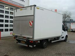Humbaur RENAULT MASTER FLEXBOX 130.35 EL - EURO 6 - VJ...
