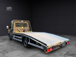 RENAULT Master Schaltwagen AHK 3,5 Aluminium Aufbau