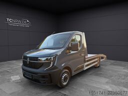 RENAULT Master Schaltwagen AHK 3,5 Aluminium Aufbau