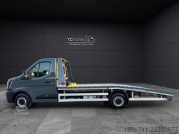 RENAULT Master Schaltwagen AHK 3,5 Aluminium Aufbau
