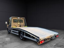 RENAULT Master Schaltwagen AHK 3,5 Aluminium Aufbau
