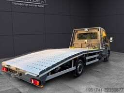 RENAULT Master Schaltwagen AHK 3,5 Aluminium Aufbau