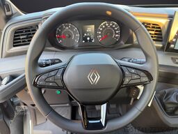 RENAULT Master Schaltwagen AHK 3,5 Aluminium Aufbau