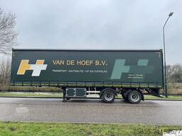 Hrd NTZ 2-Axle City / Steering / Kooiaap / Liftaxle...