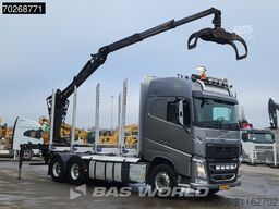 Volvo FH 500 FH 6X4 Palfinger Epsilon M120L97 Crane T...