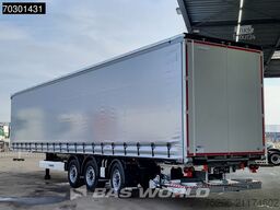 Krone SD NEW Laadklep Lift + Stuuras