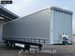 Krone SD NEW Laadklep Lift + Stuuras