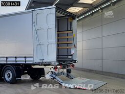 Krone SD NEW Laadklep Lift + Stuuras