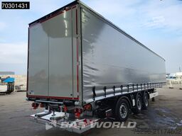 Krone SD NEW Laadklep Lift + Stuuras