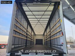 Krone SD NEW Laadklep Lift + Stuuras