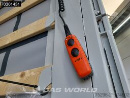 Krone SD NEW Laadklep Lift + Stuuras