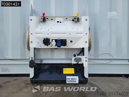 Krone SD NEW Laadklep Lift + Stuuras