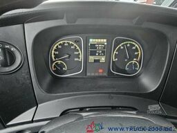 Mercedes-Benz Atego 1224 Koffer 6.60m Seitentür LBW 2.000 Kg.