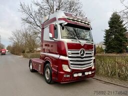 Mercedes-Benz Actros 1863 GigaSpace / Euro 6