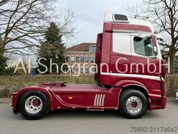 Mercedes-Benz Actros 1863 GigaSpace / Euro 6