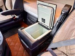 Mercedes-Benz Actros 1863 GigaSpace / Euro 6