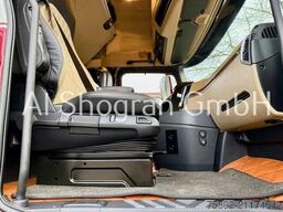 Mercedes-Benz Actros 1863 GigaSpace / Euro 6