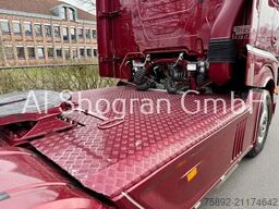 Mercedes-Benz Actros 1863 GigaSpace / Euro 6