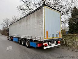 Schmitz Cargobull SCS 24 / EDSCHA / Liftachse