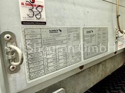 Schmitz Cargobull SCS 24 / EDSCHA / Liftachse