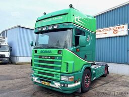 Scania R114-380 L TOPLINE ORIGINAL DUTCH SHOW TRUCK (E...