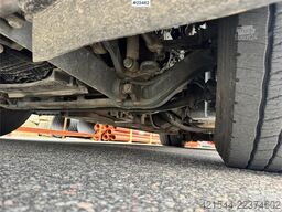 Mercedes-Benz Actros 2553 6x2 crane truck with 19 tm Palfinger c