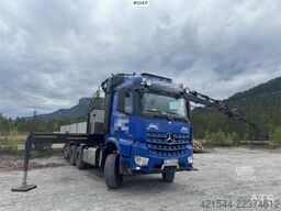 Mercedes-Benz Arocs 3261