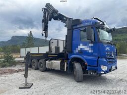 Mercedes-Benz Arocs 3261