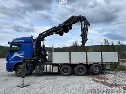 Mercedes-Benz Arocs 3261