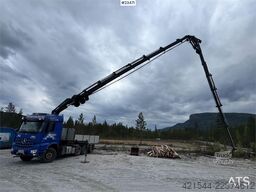 Mercedes-Benz Arocs 3261
