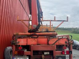 Mercedes-Benz 1117 4x4 Crane Truck – Palfinger PK7000