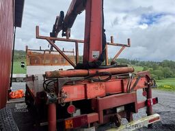 Mercedes-Benz 1117 4x4 Crane Truck – Palfinger PK7000