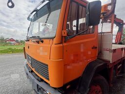 Mercedes-Benz 1117 4x4 Crane Truck – Palfinger PK7000