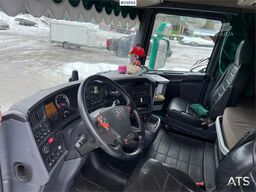 Scania R730 6x4 Combination Truck - Palfinger 20 tm Crane