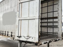 Krone Jumbo 3m Innenhöhe Hubdach Edscha