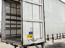 Krone Jumbo 3m Innenhöhe Hubdach Edscha