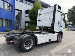 MERCEDES-BENZ 1845 LS 4x2, Bigspace, Retarder, Alcoa UNFALL